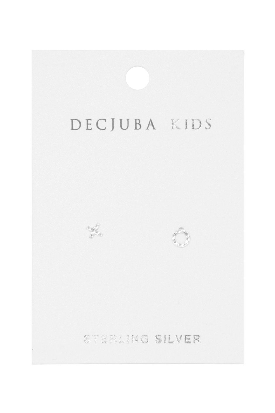 [TEST] Kids Hammered XO Studs