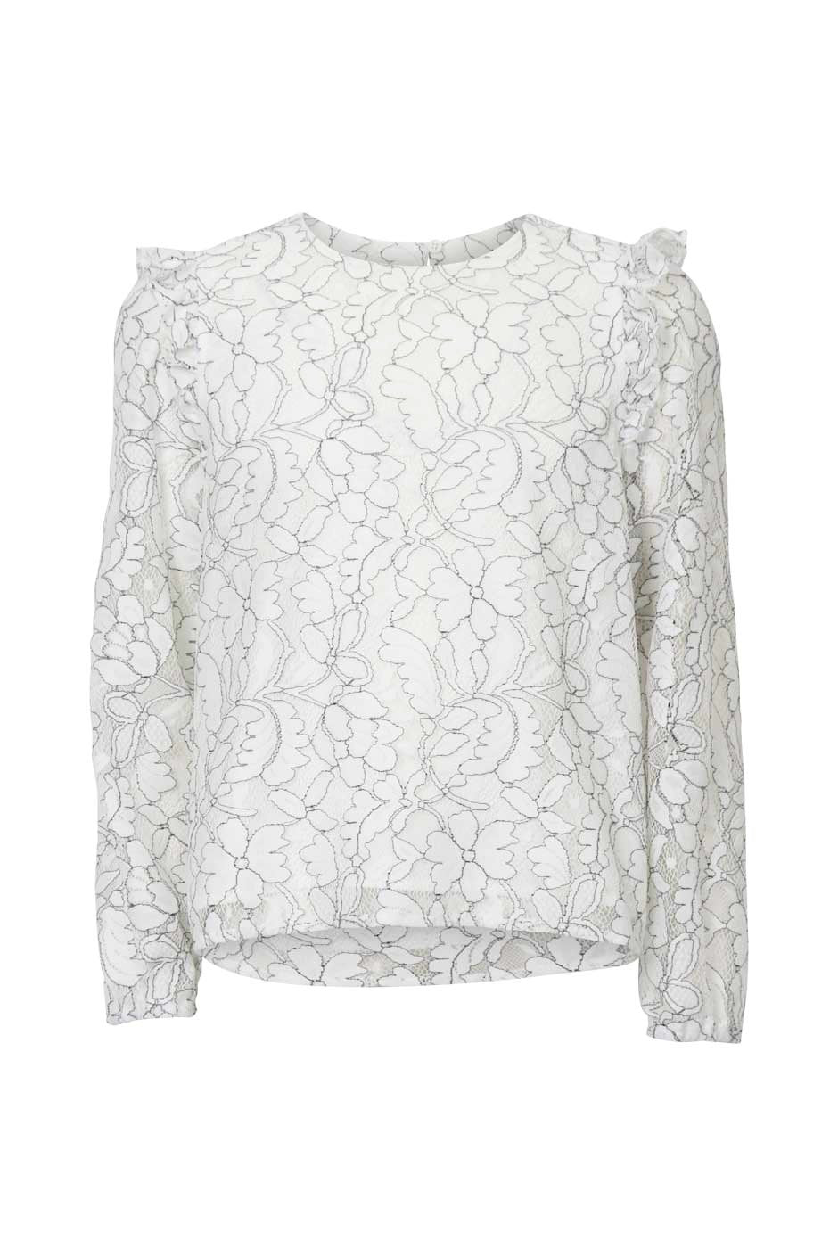 [TEST] Kids Lori Lace Top