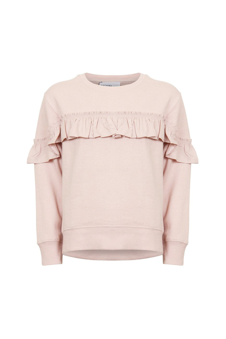[TEST] Kids Rosie Ruffle Crew