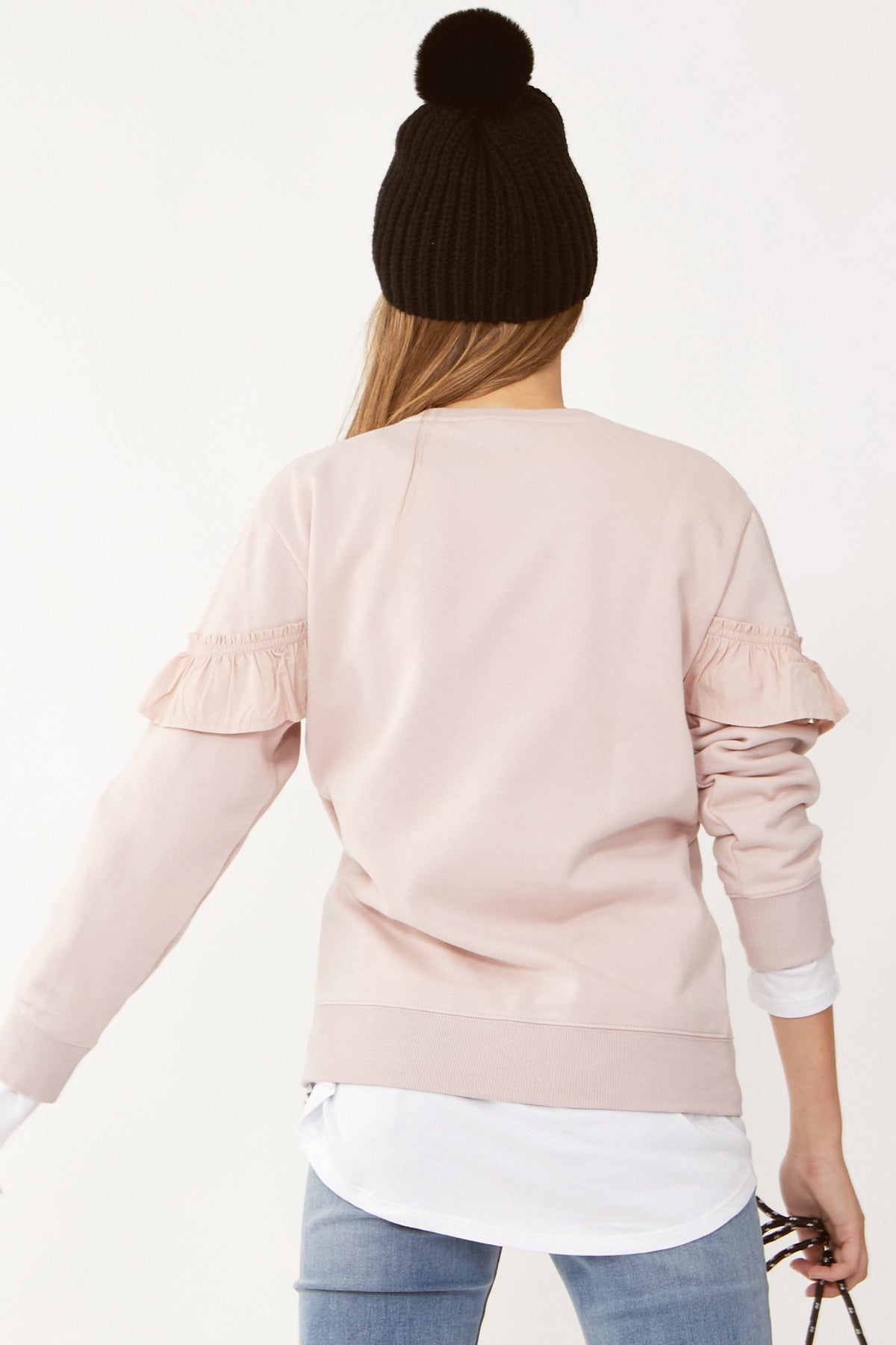 [TEST] Kids Rosie Ruffle Crew