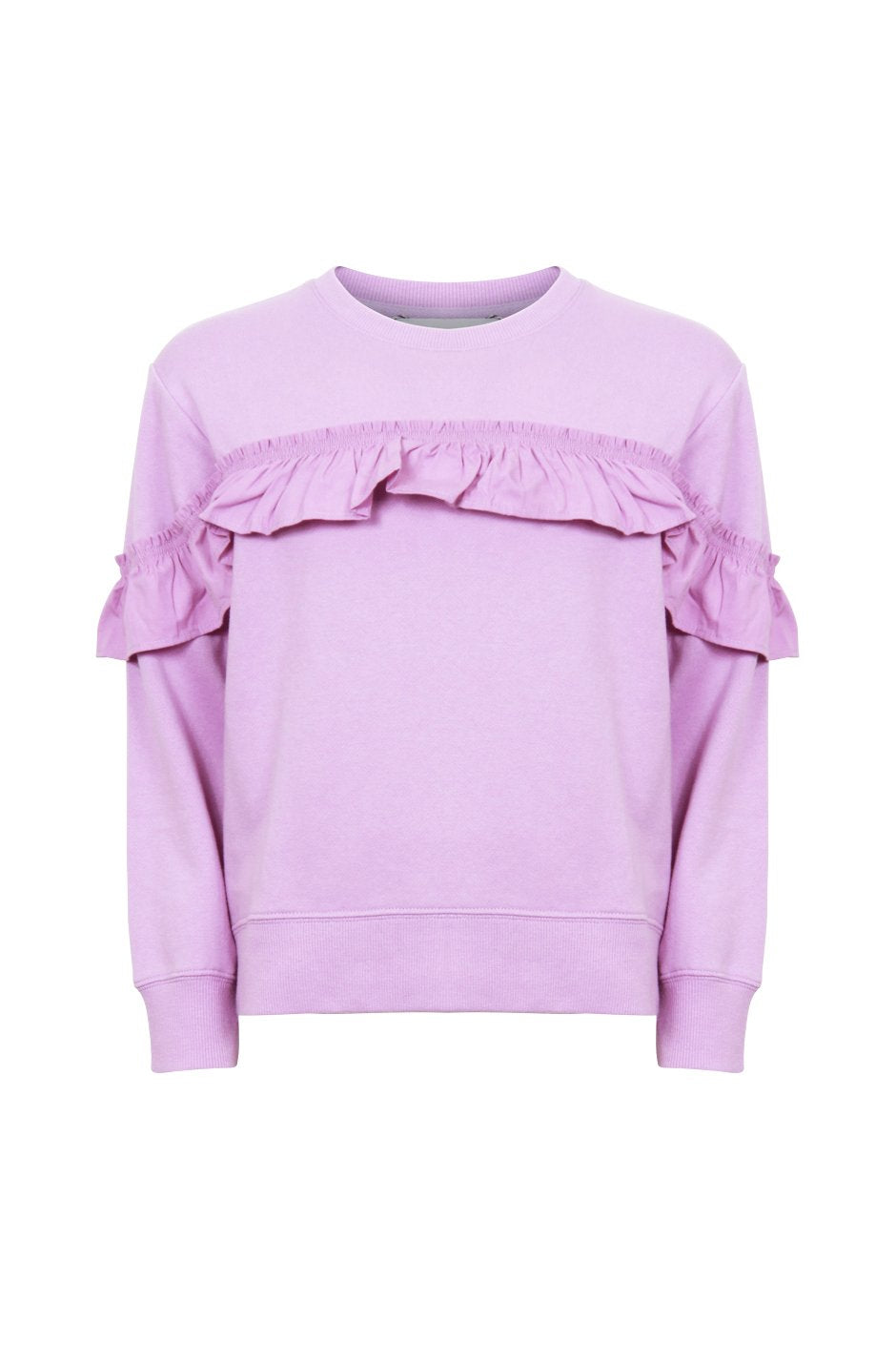 [TEST] Kids Rosie Ruffle Crew