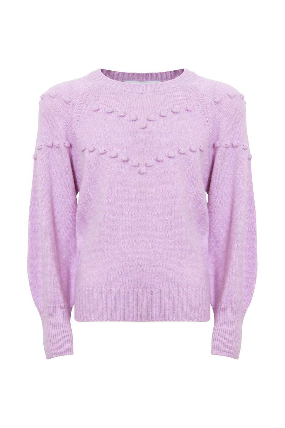 [TEST] Kids Tara Popcorn Knit