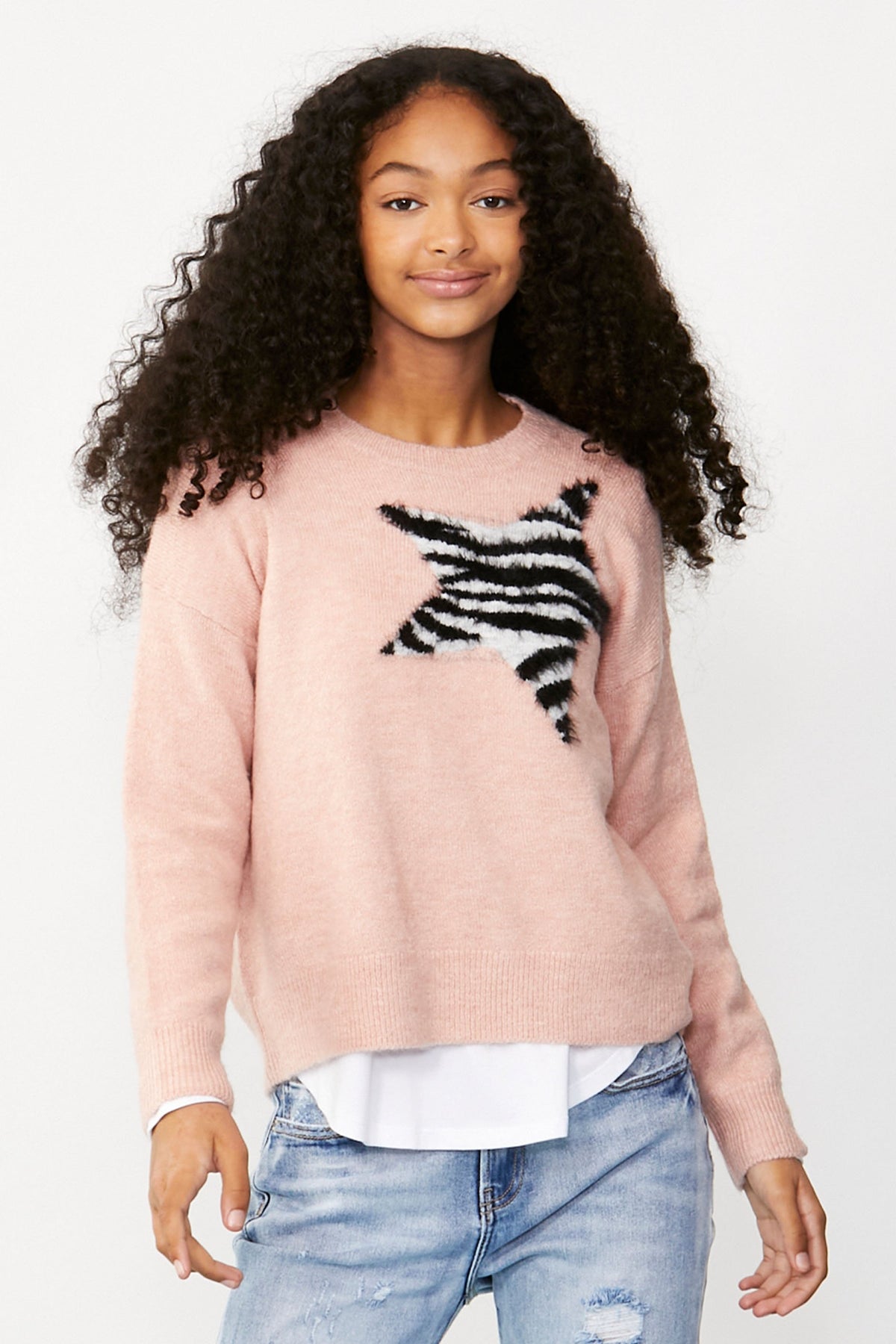[TEST] Girls Stella Superstar Knit