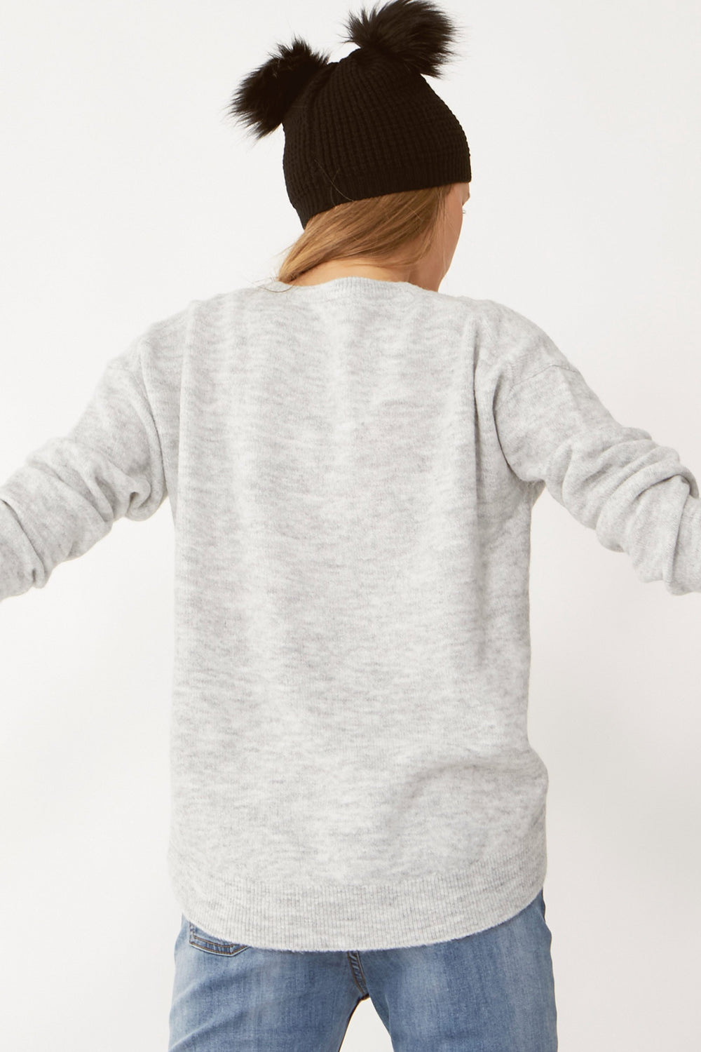 [TEST] Girls Stella Superstar Knit