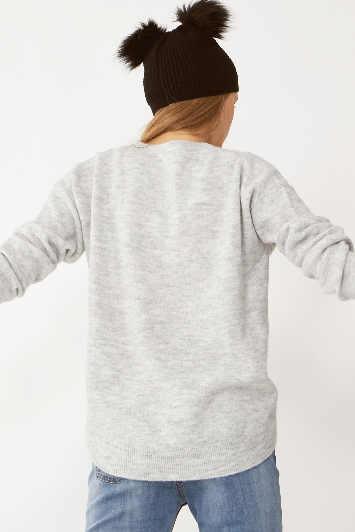 [TEST] Girls Stella Superstar Knit