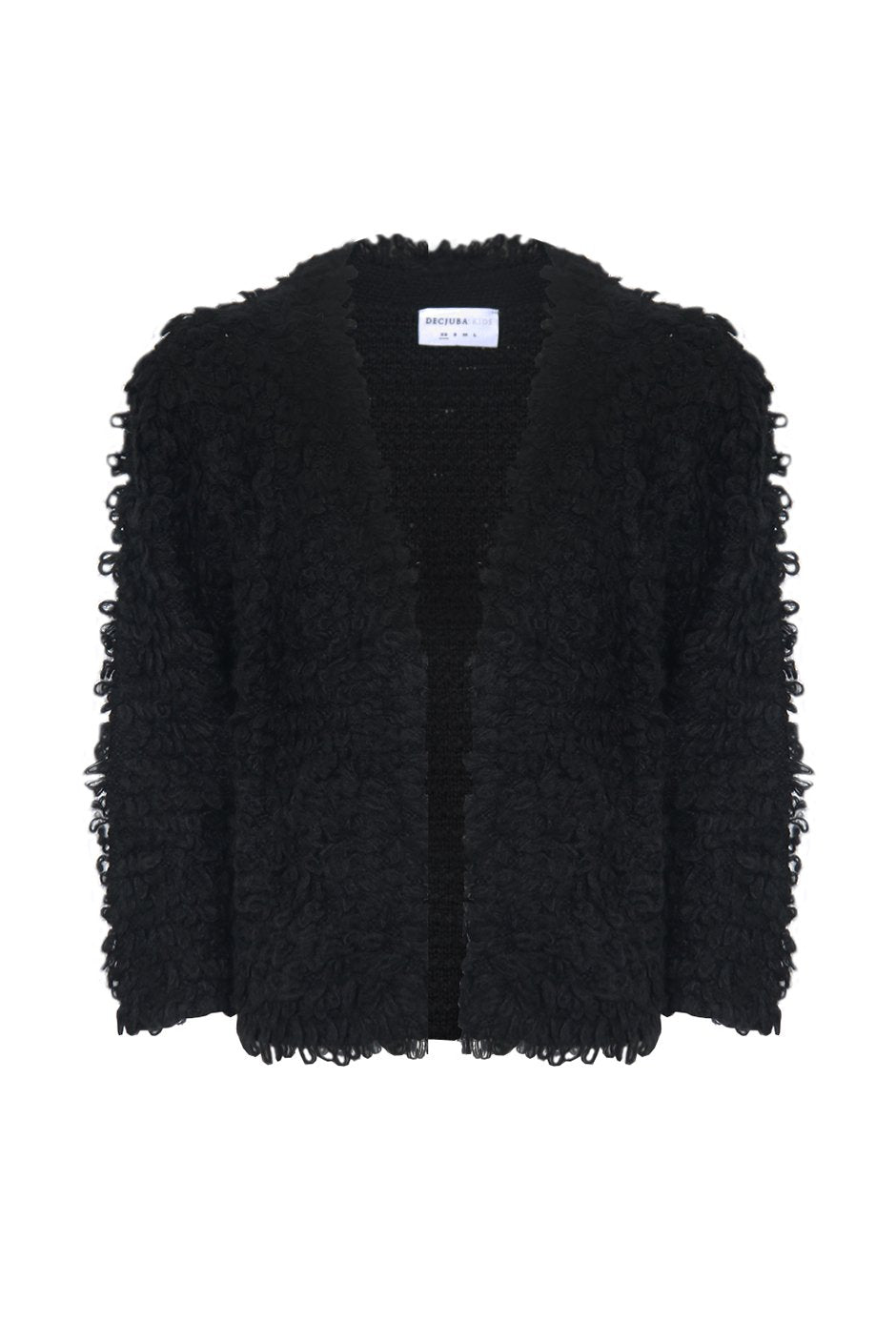 [TEST] Kids Tilly Tassel Cardi