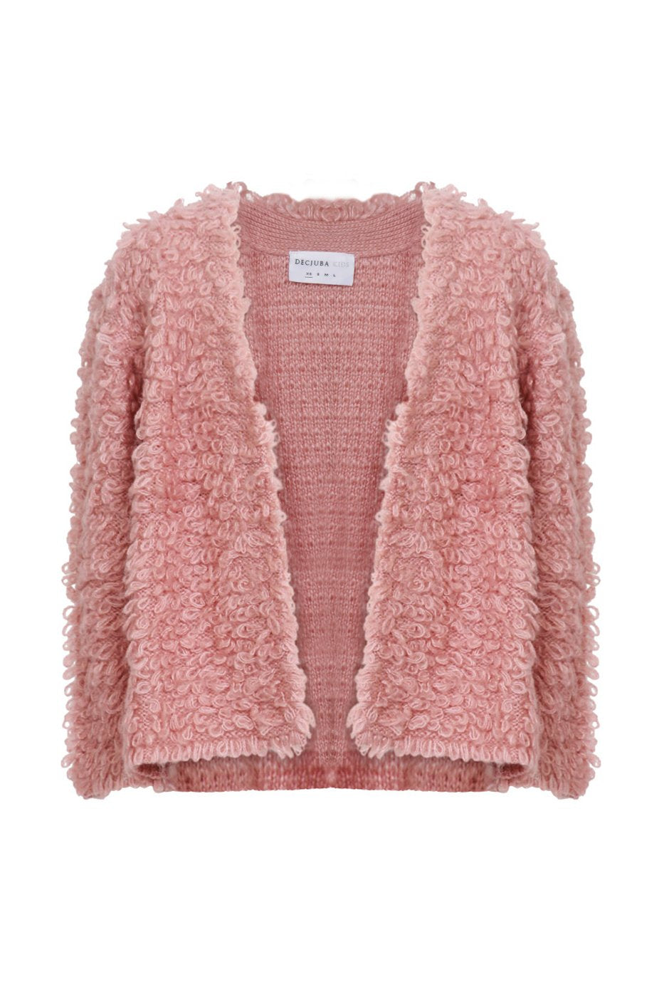[TEST] Kids Tilly Tassel Cardi