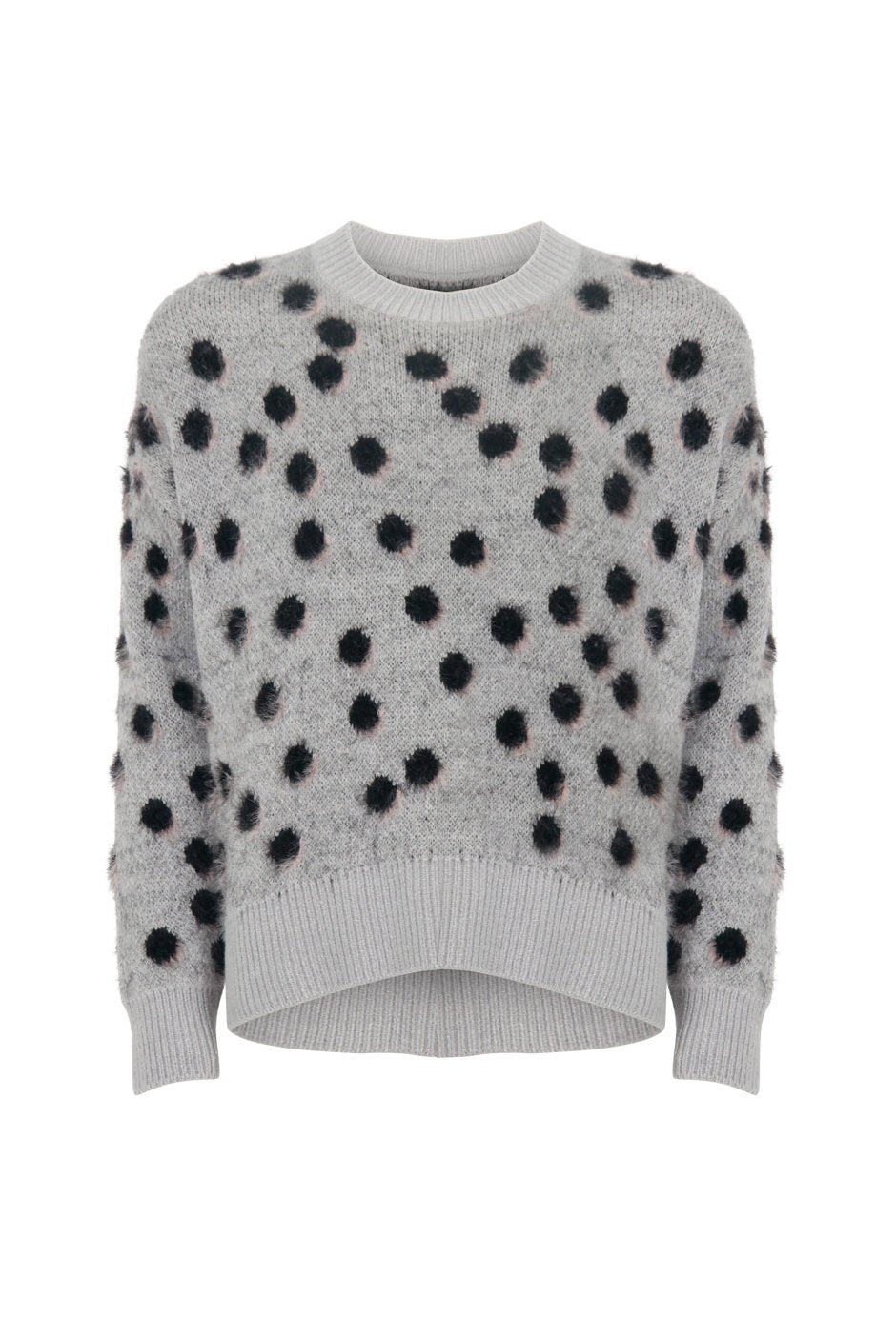 [TEST] Kids Ali Fuzzy Jumper