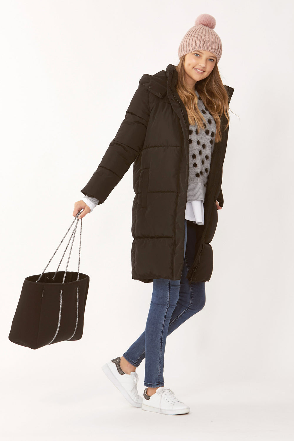 [TEST] Kids Ali Fuzzy Jumper