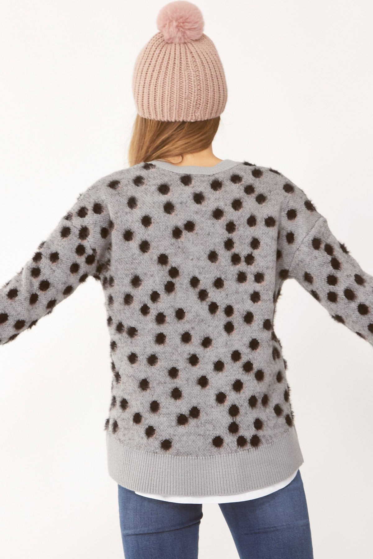 [TEST] Kids Ali Fuzzy Jumper