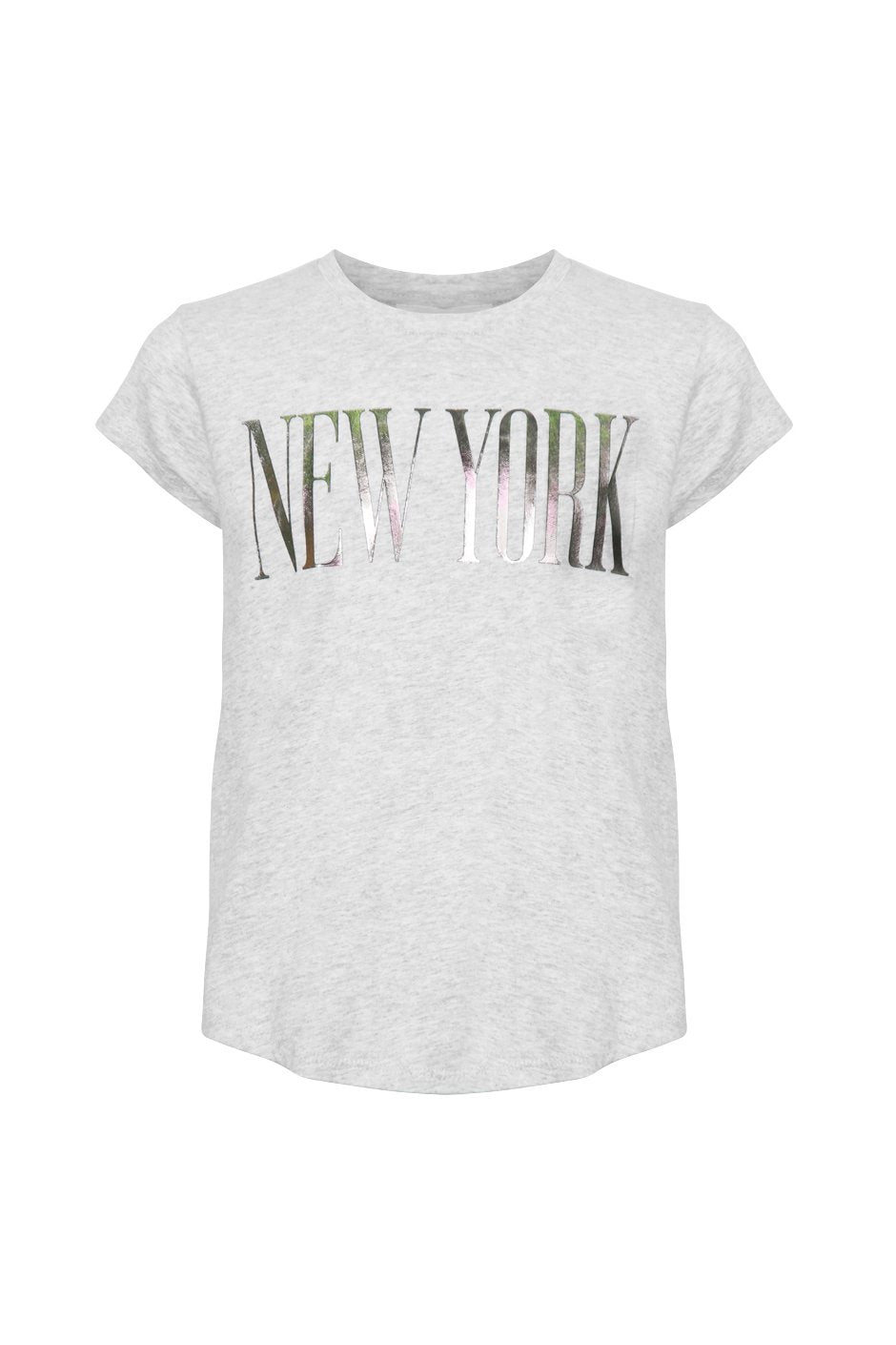 [TEST] Kids New York Foil Tee