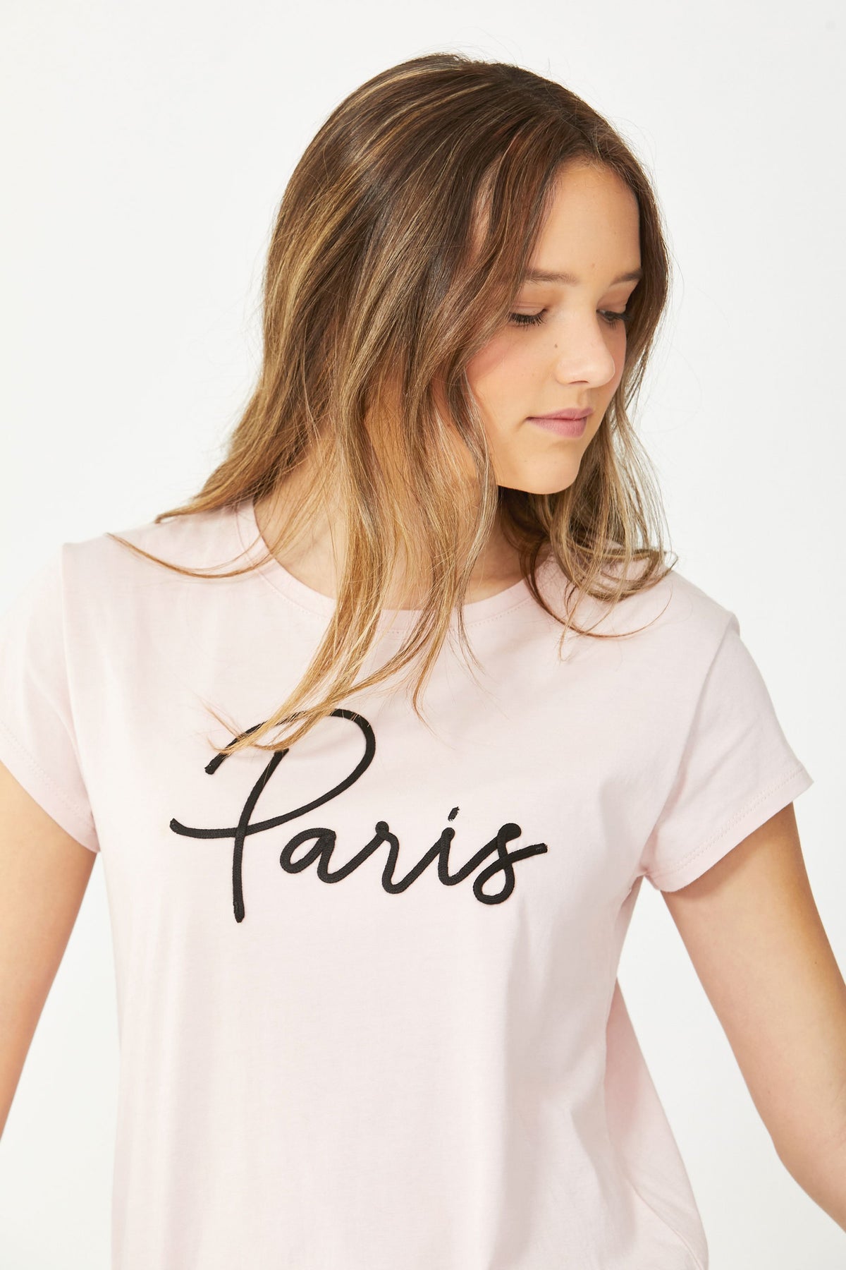 [TEST] Kids Paris Rope Tee