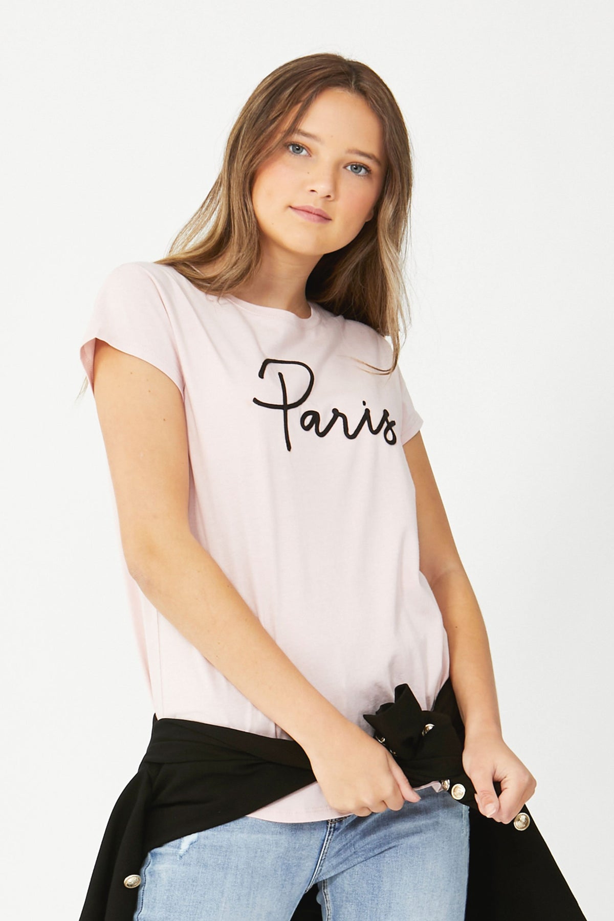 [TEST] Kids Paris Rope Tee