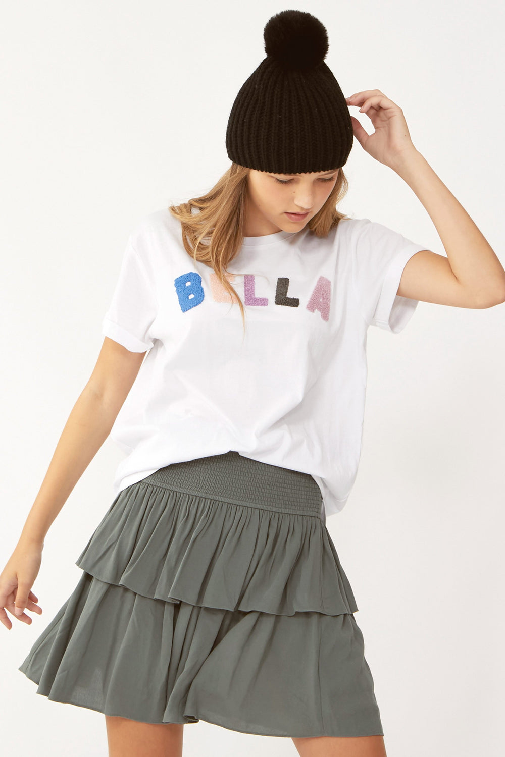 [TEST] Kids Bella Boucle Tee