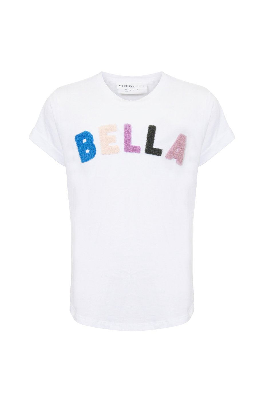 [TEST] Kids Bella Boucle Tee