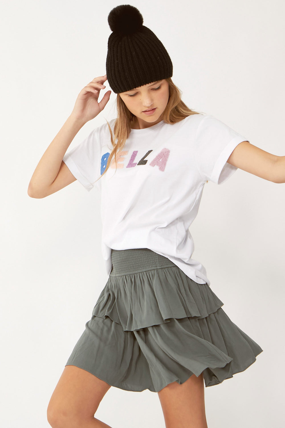 [TEST] Kids Bella Boucle Tee