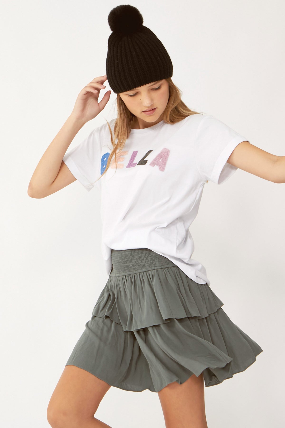 [TEST] Kids Bella Boucle Tee