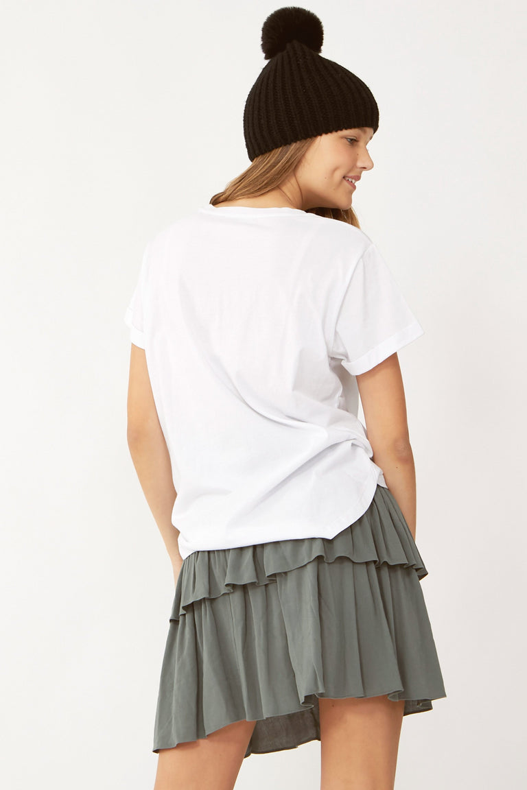 [TEST] Kids Bella Boucle Tee