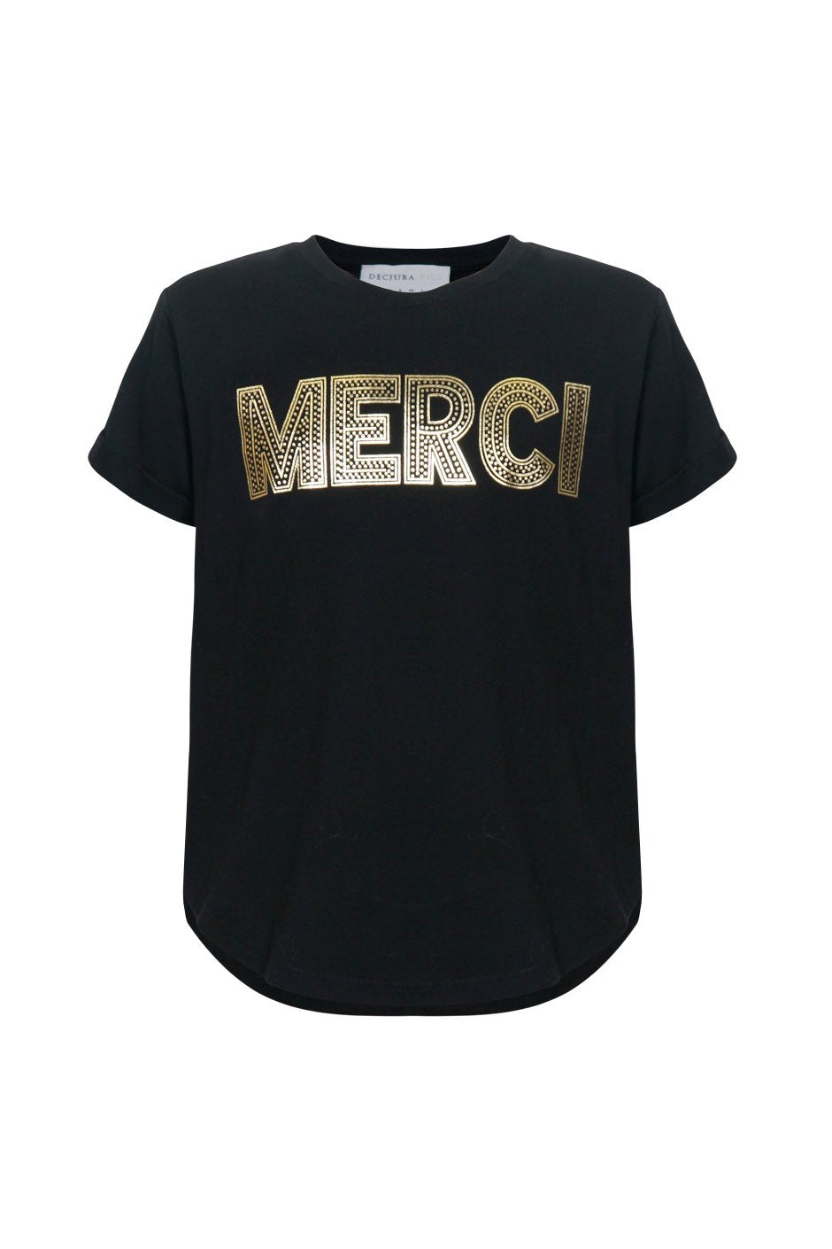 [TEST] Kids Merci Holographic Tee