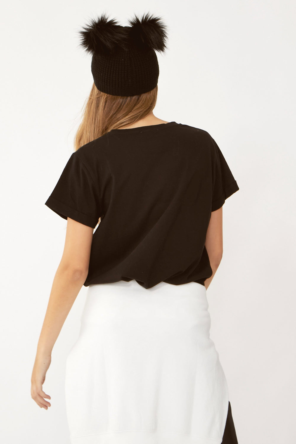 [TEST] Kids Merci Holographic Tee