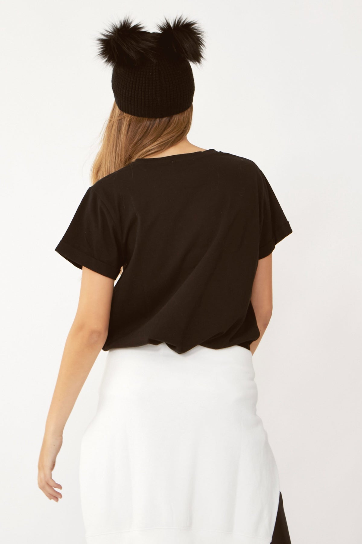 [TEST] Kids Merci Holographic Tee