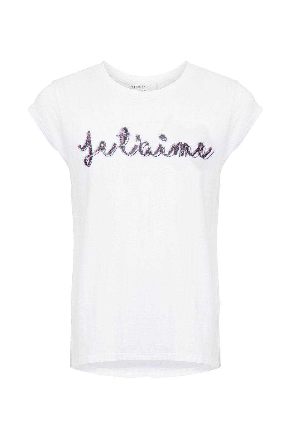 [TEST] Kids Je Taime Tee