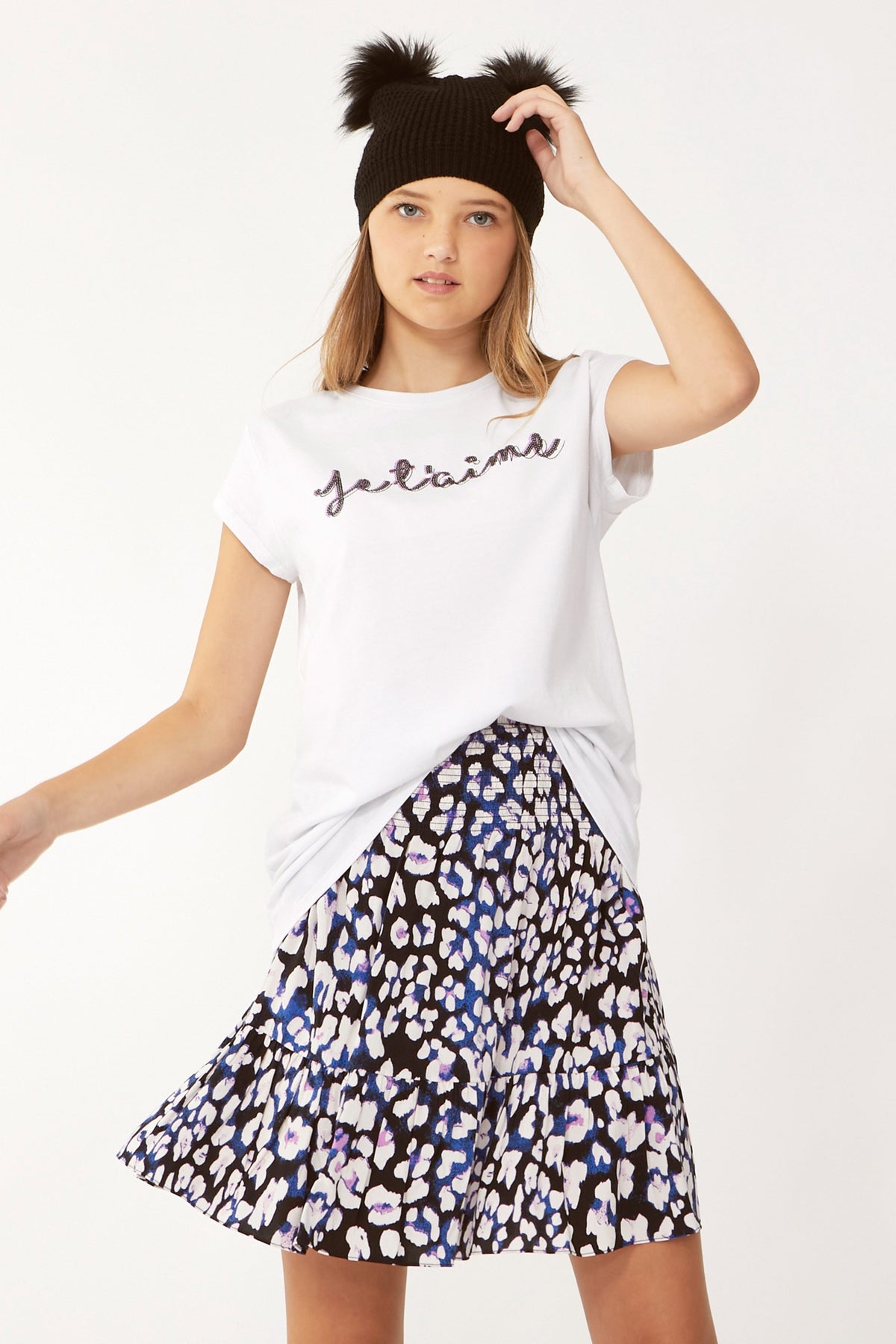 [TEST] Kids Je Taime Tee