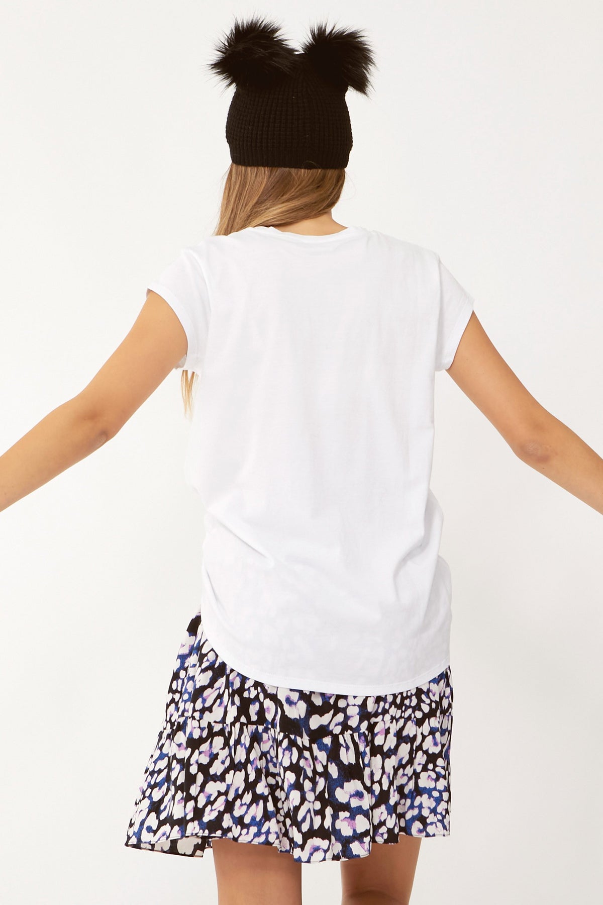[TEST] Kids Je Taime Tee