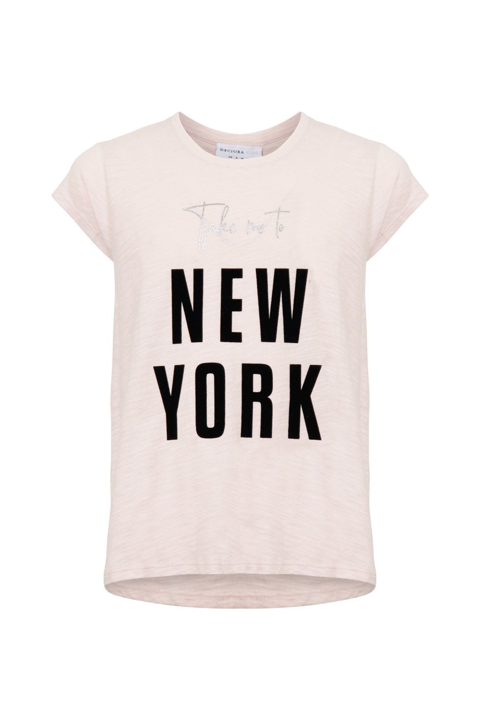 [TEST] Kids Take Me To New York Tee