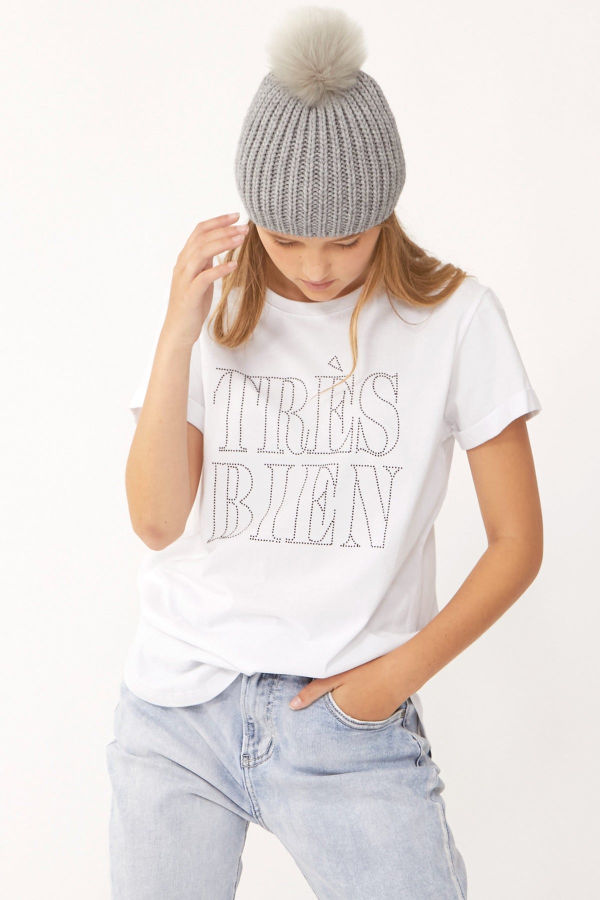 [TEST] Kids Tre Bien Tee