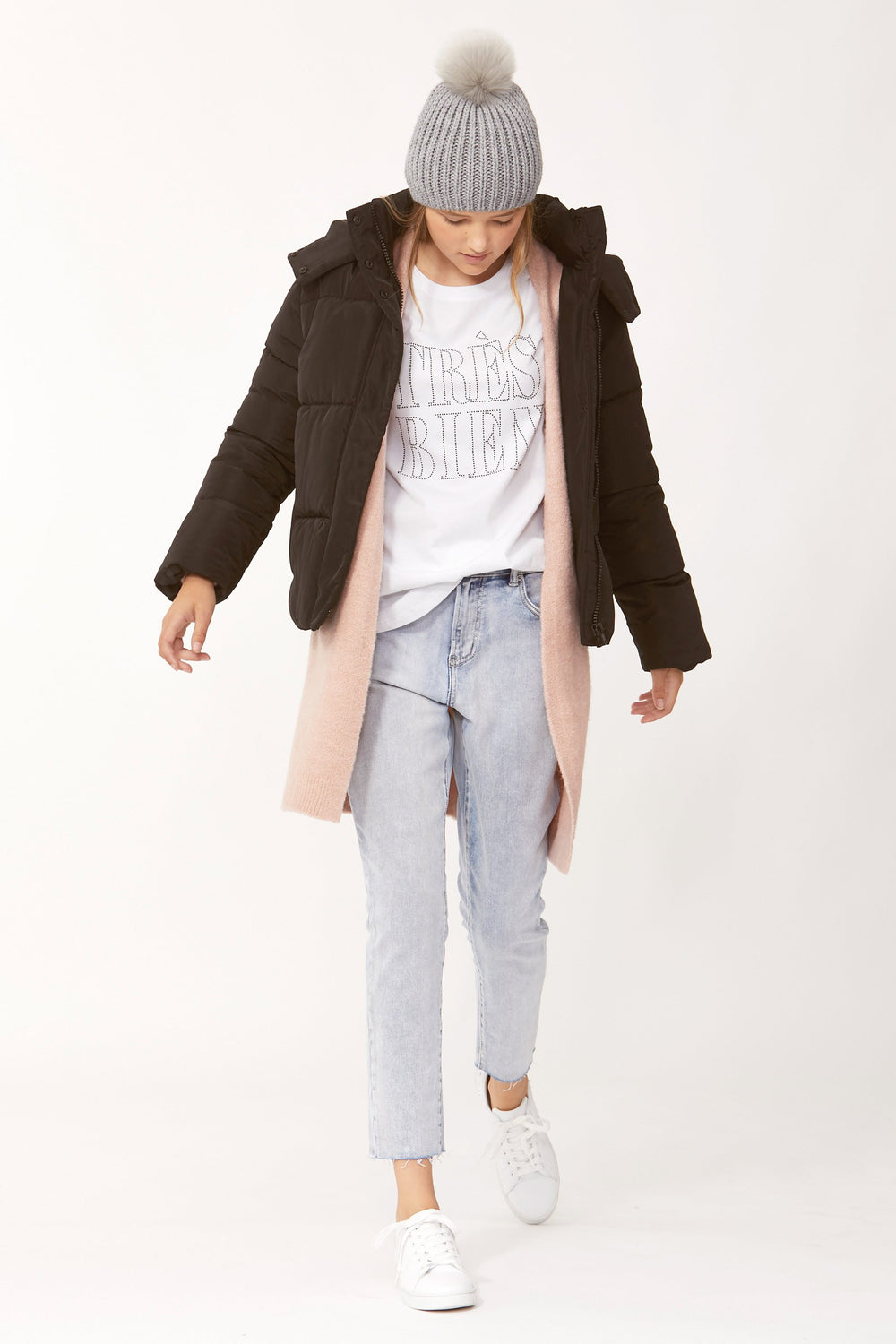 [TEST] Kids Tre Bien Tee