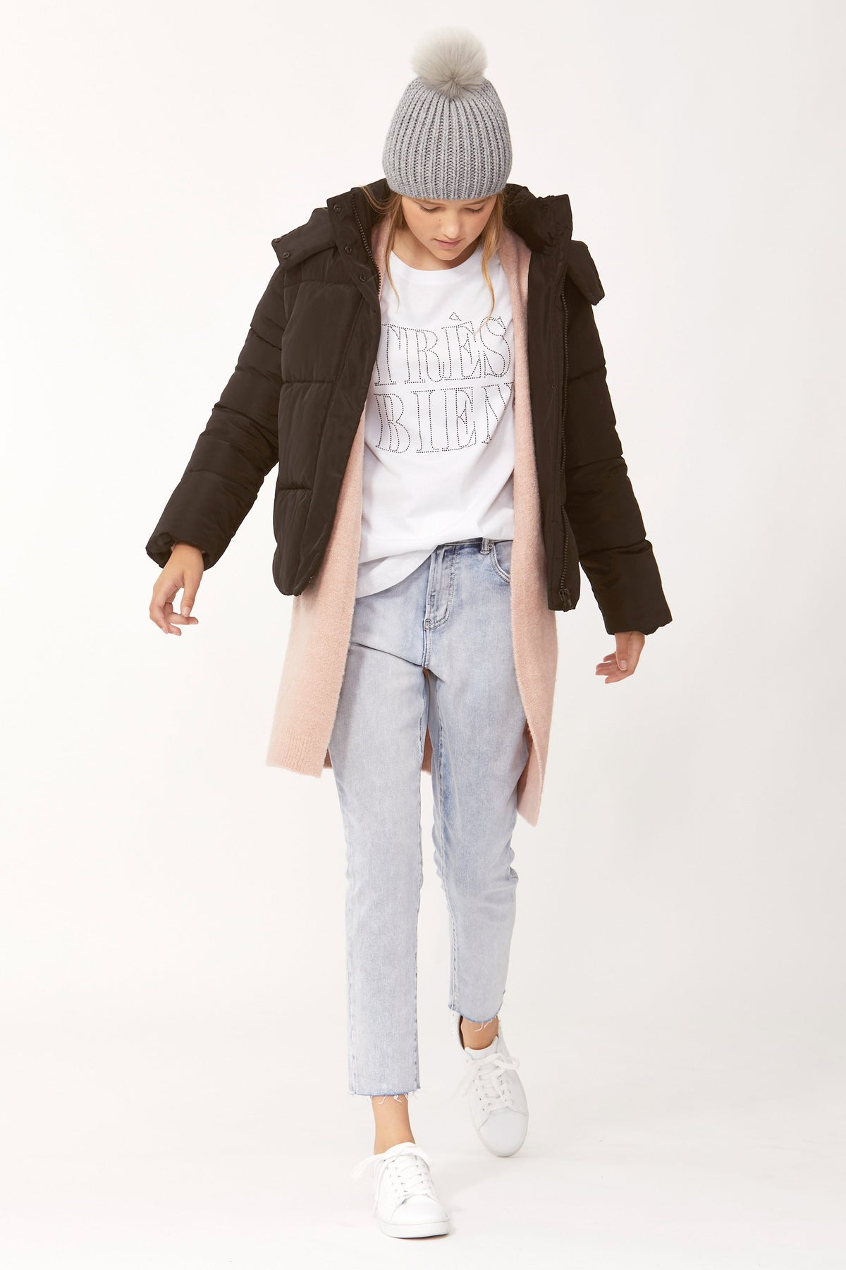 [TEST] Kids Tre Bien Tee