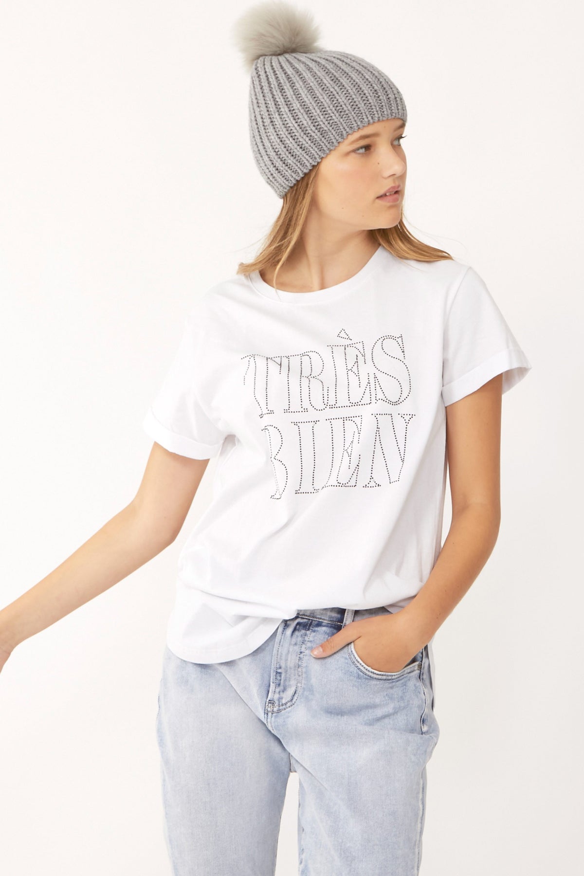 [TEST] Kids Tre Bien Tee