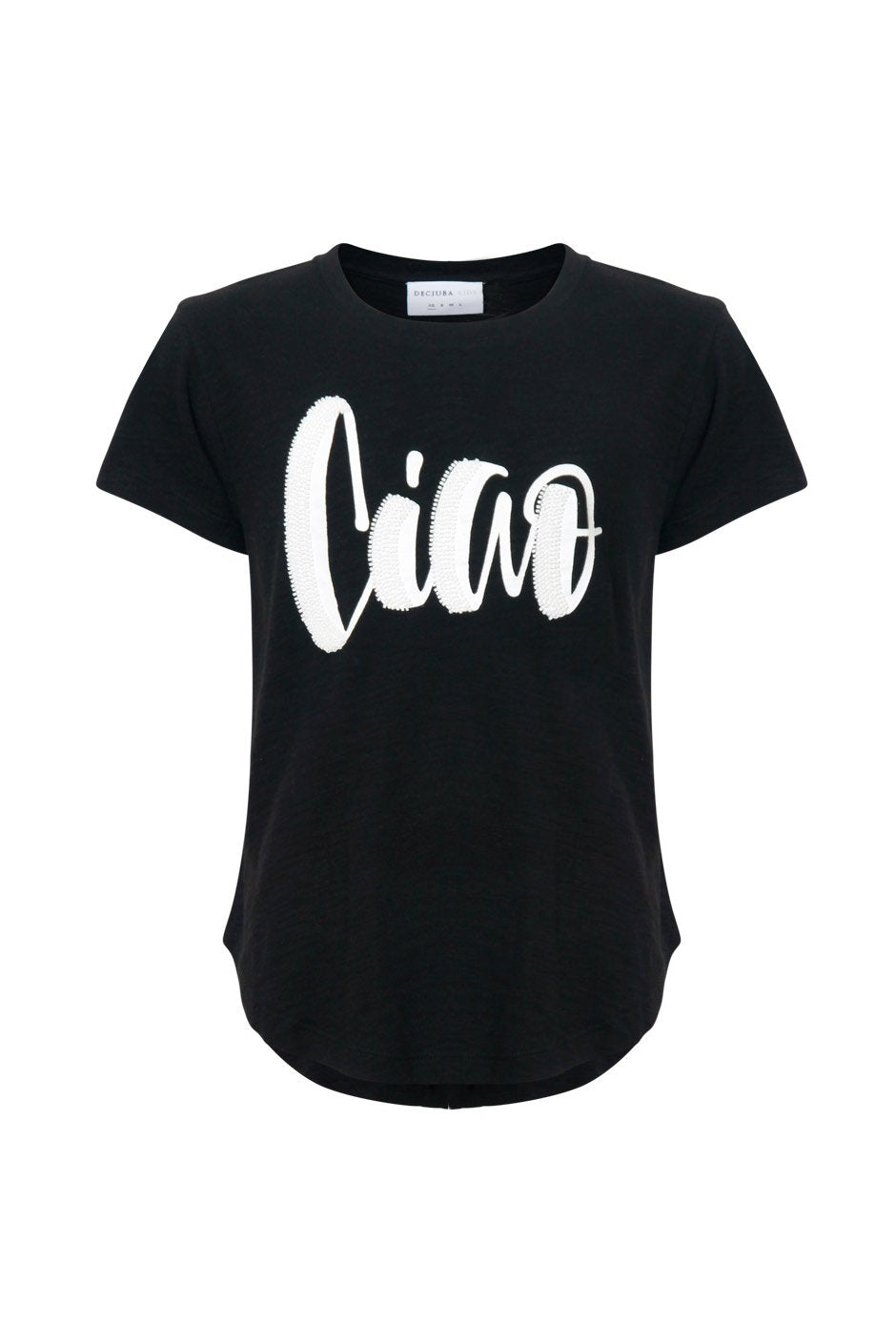[TEST] Kids Ciao Beaded Tee