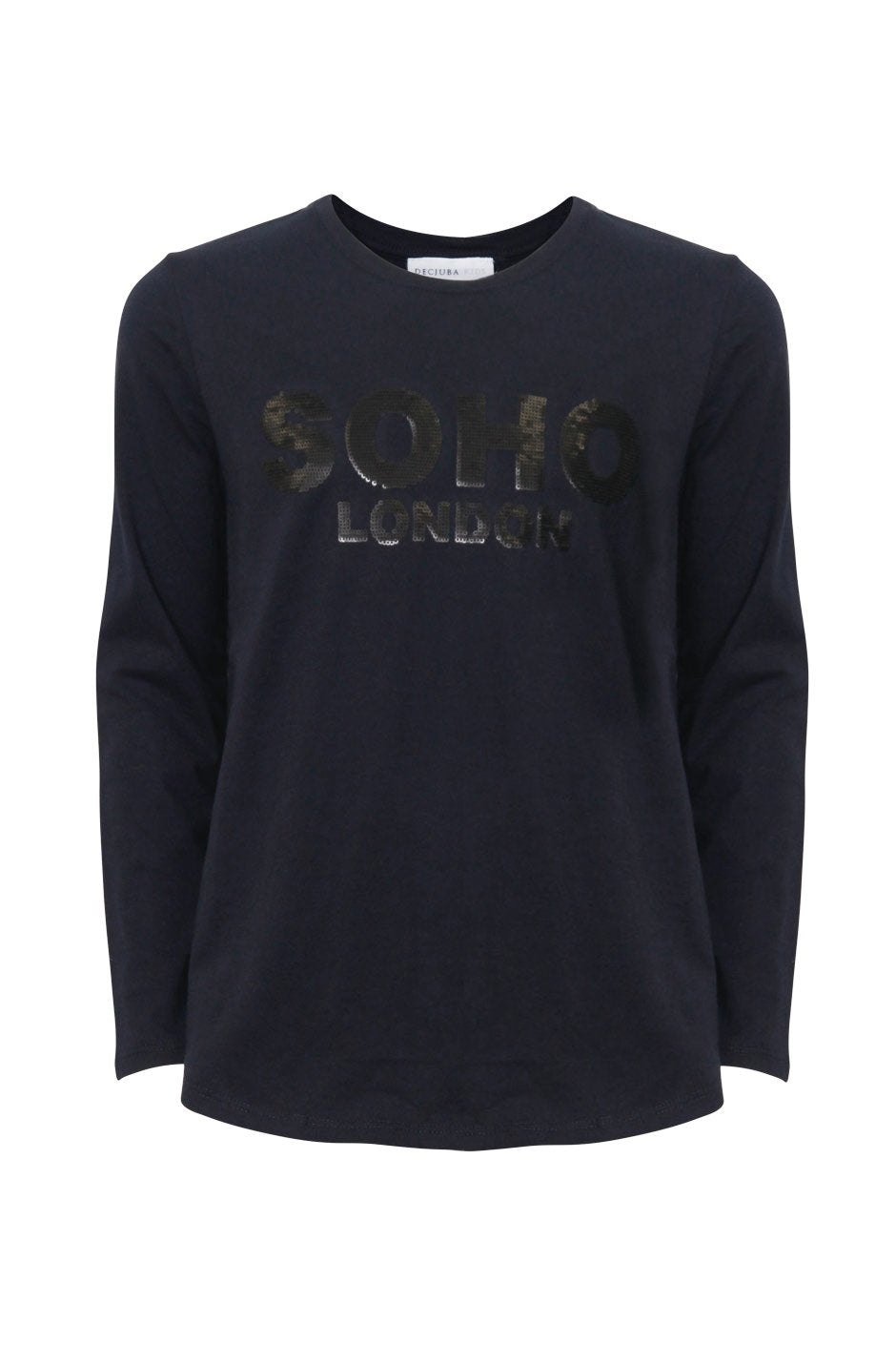[TEST] Kids Soho London Long Tee