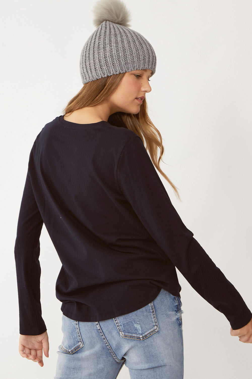 [TEST] Kids Soho London Long Tee