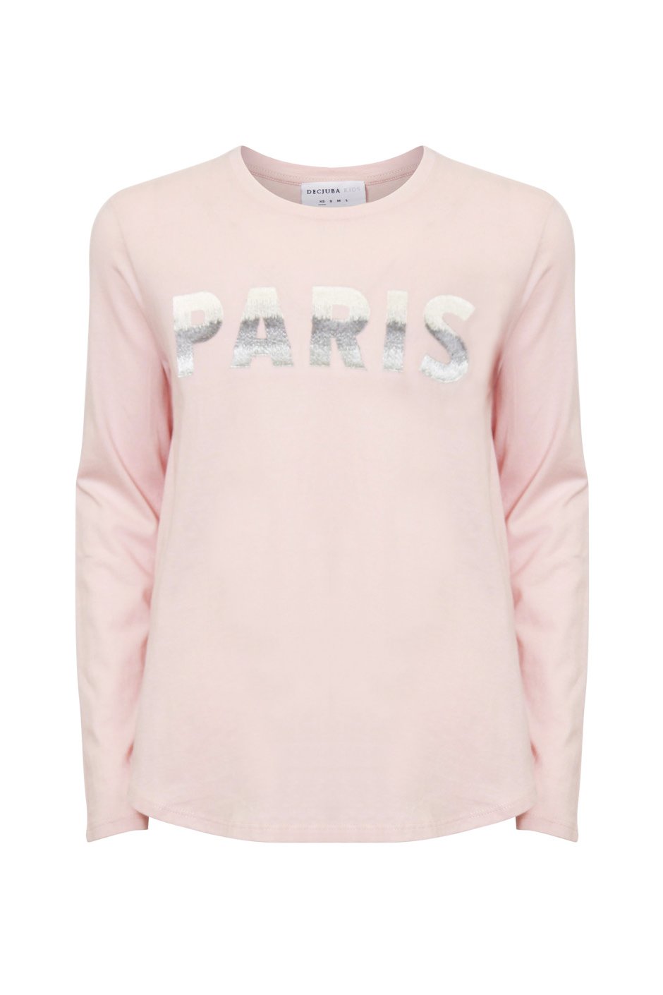 [TEST] Kids Paris Shadow Long Tee