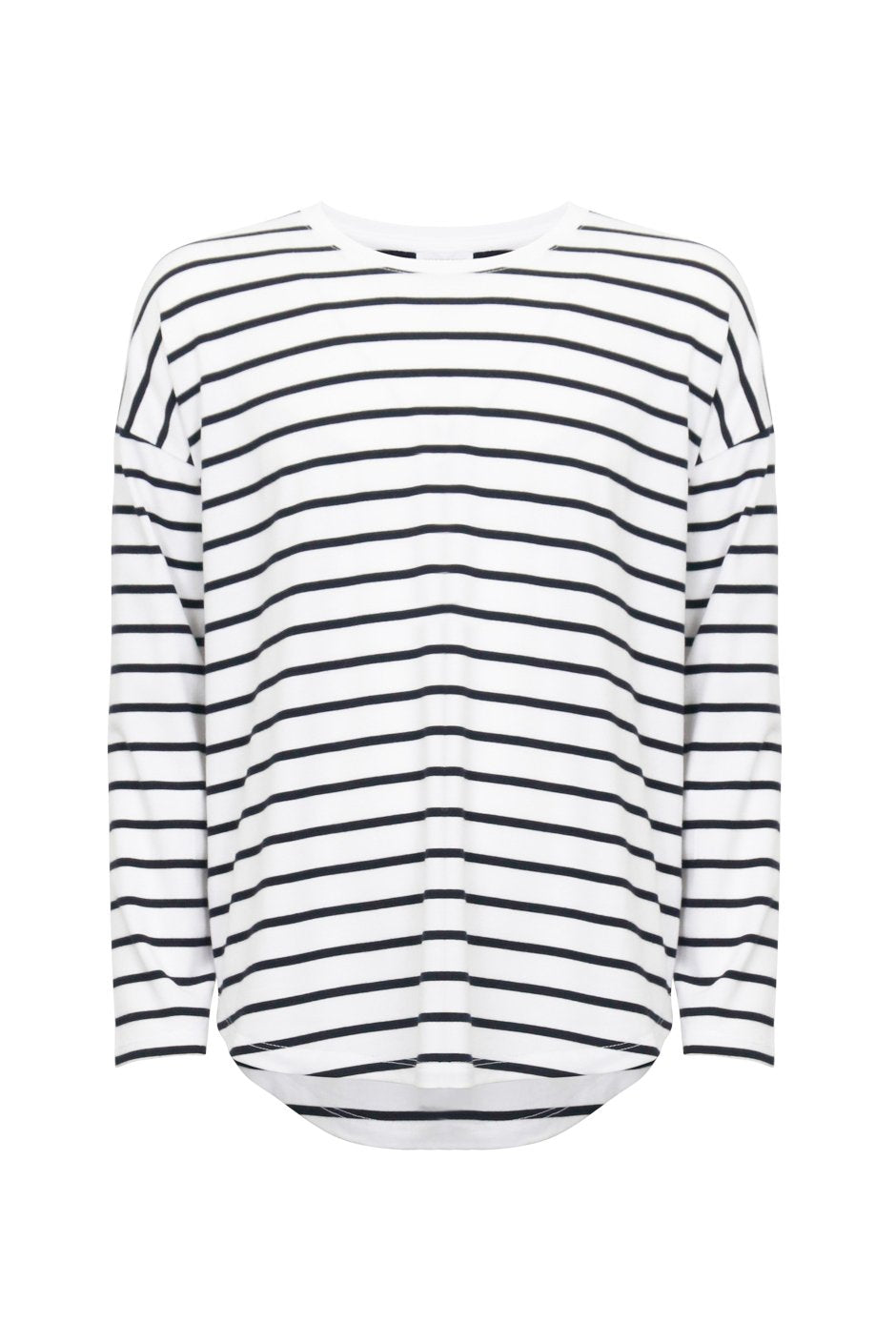 [TEST] Kids Autumn Long Stripe Top