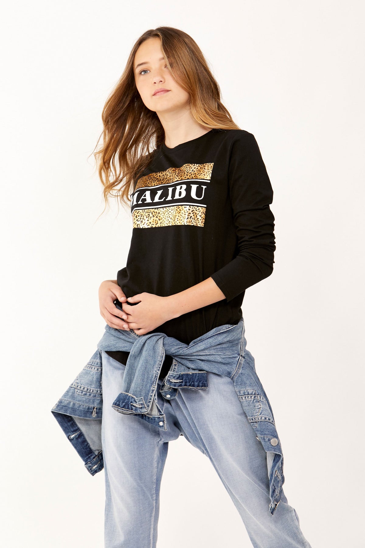 [TEST] Kids Malibu Animal Tee