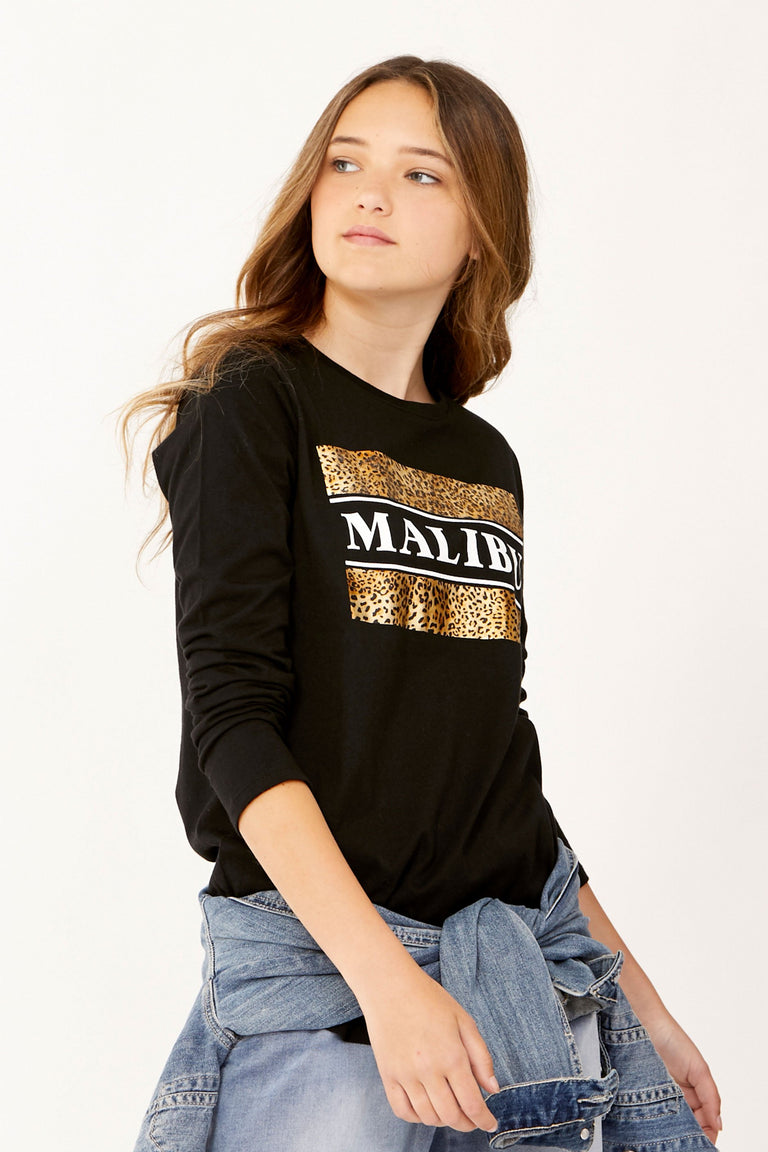 [TEST] Kids Malibu Animal Tee