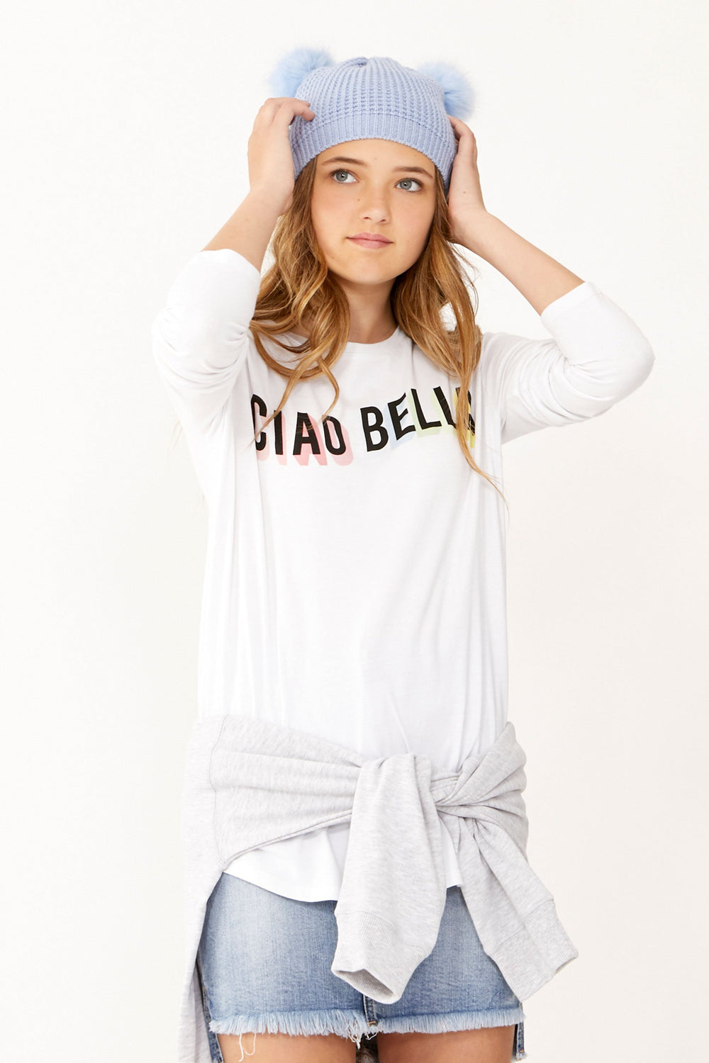 [TEST] Kids Ciao Bella Tee