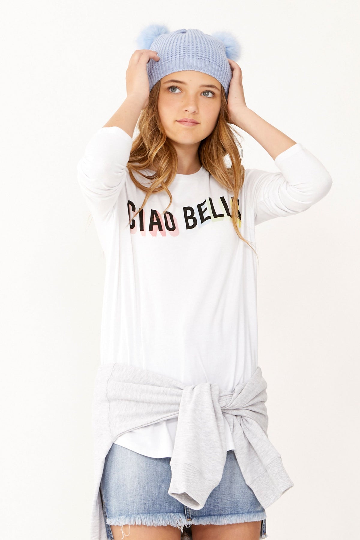 [TEST] Kids Ciao Bella Tee