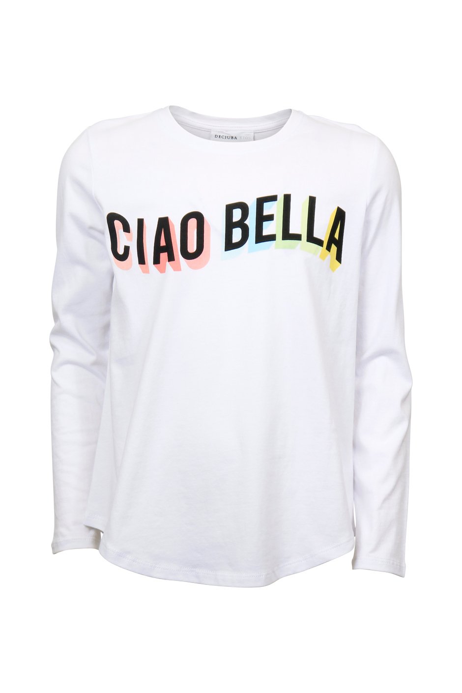 [TEST] Kids Ciao Bella Tee