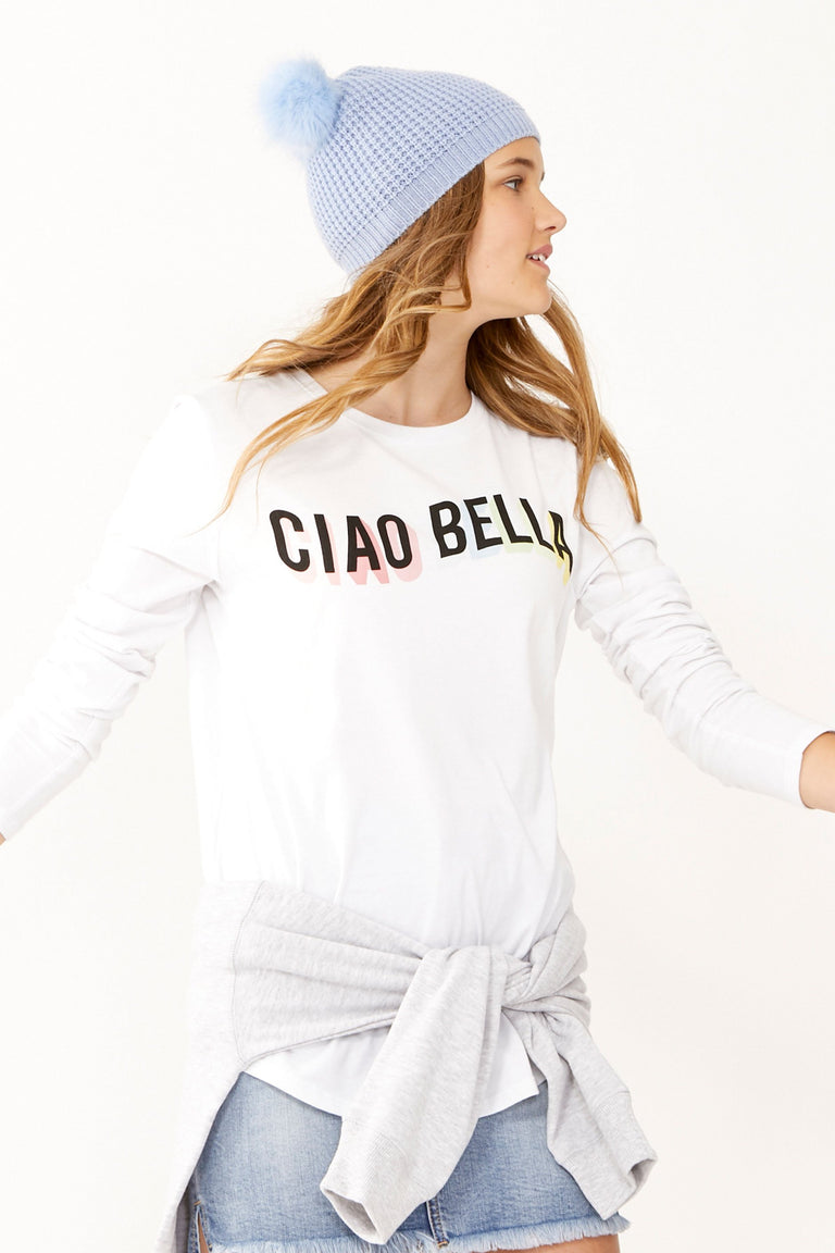 [TEST] Kids Ciao Bella Tee