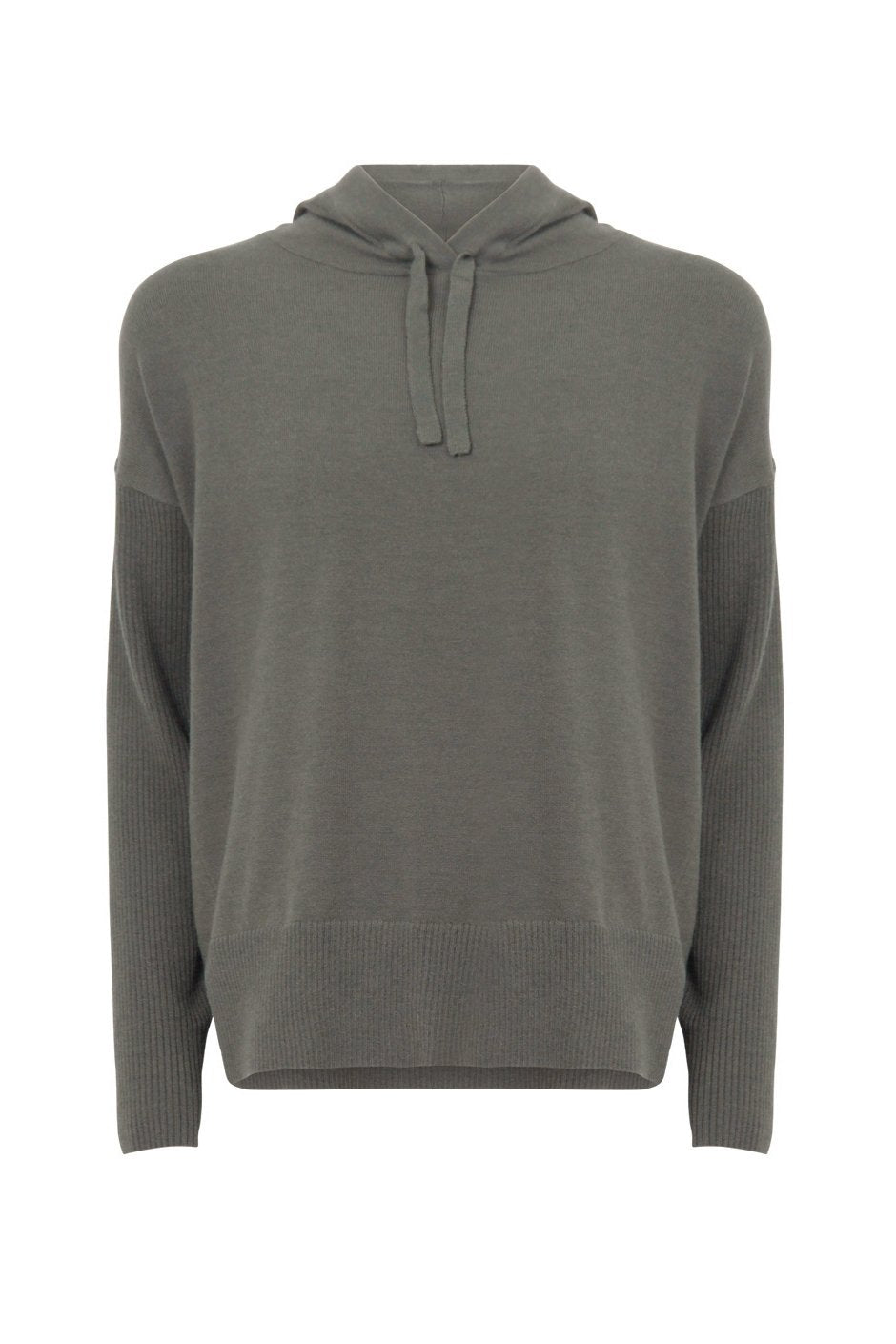[TEST] Kids Harli Oversized Hood Knit
