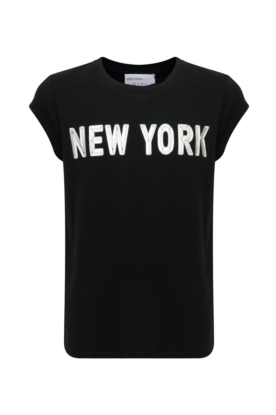 [TEST] Kids New York Shadow Tee