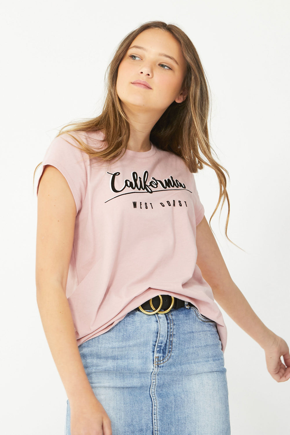 [TEST] Kids California Tee
