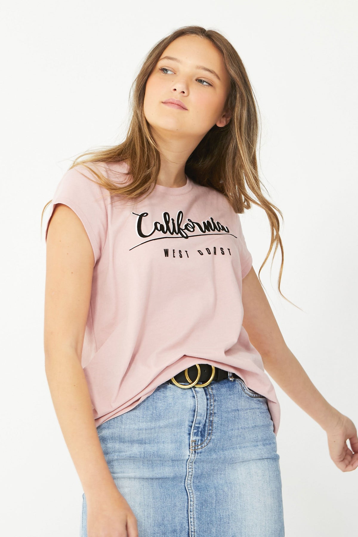[TEST] Kids California Tee