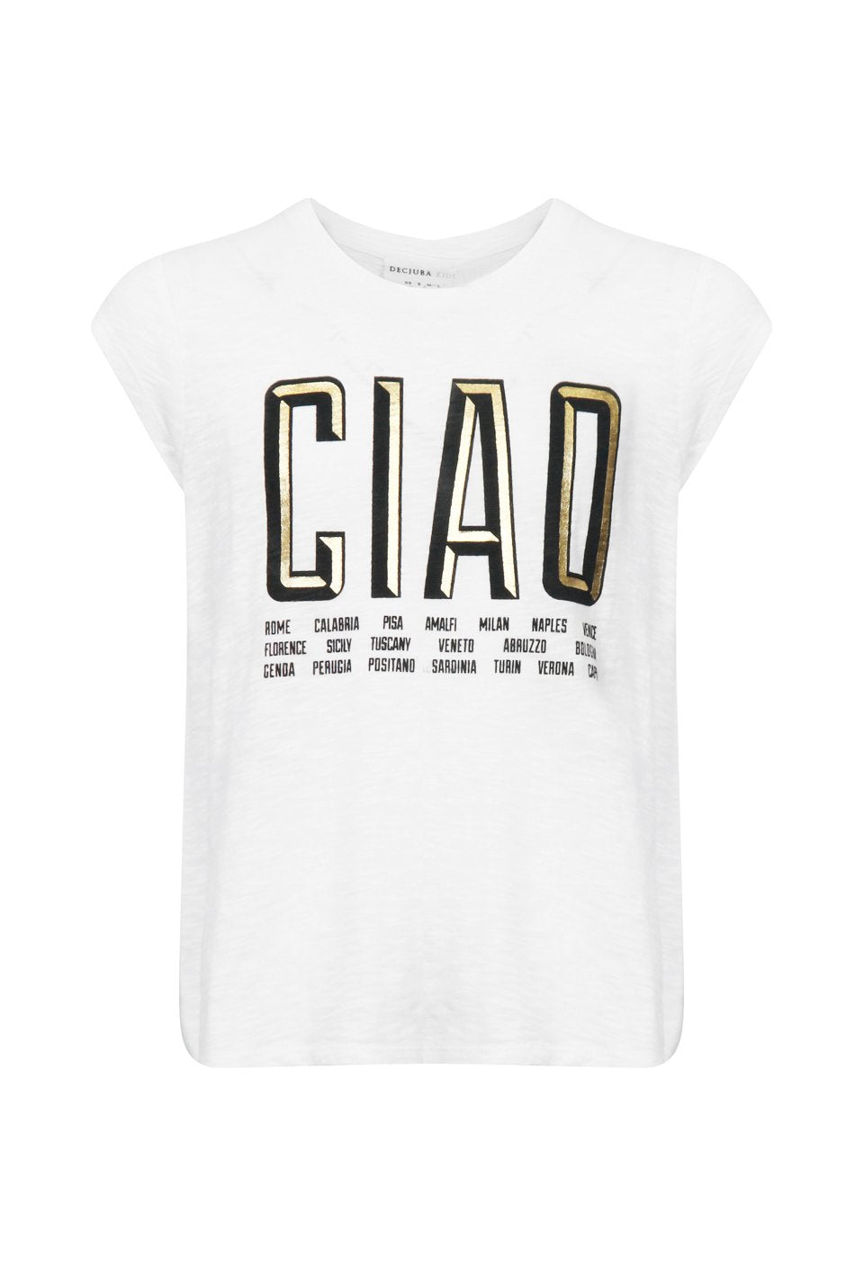 [TEST] Kids Ciao World Tee