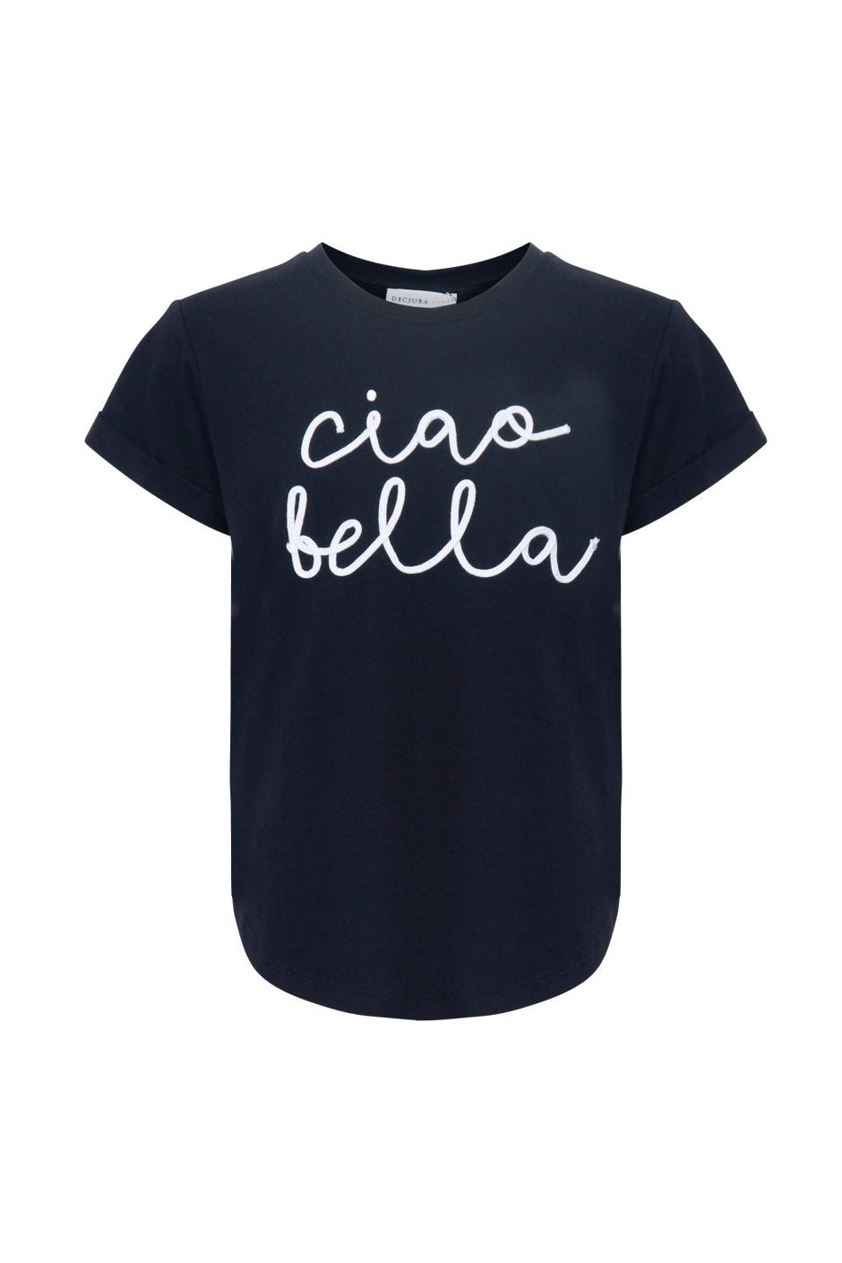[TEST] Kids Ciao Bella Rope Tee